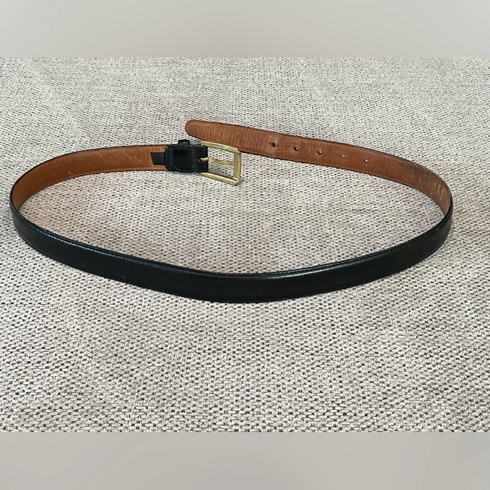 Canterbury Vintage Leather‎ Men’s Belt 36